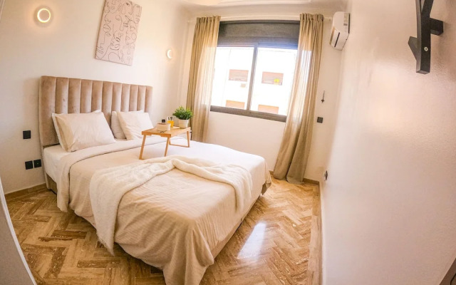 YourPlace Rabat Agdal 1 - Cozy Residence