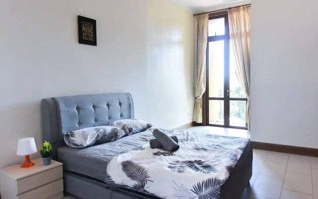 A Spacious & Cozy 5BR Unit in Ampang FREE Parking