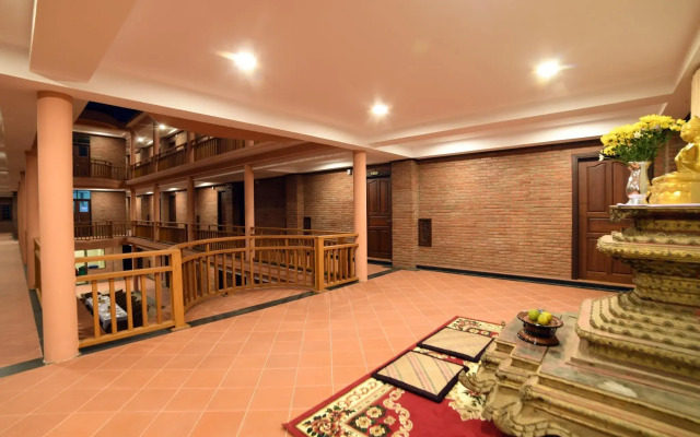 Bagan View Hotel