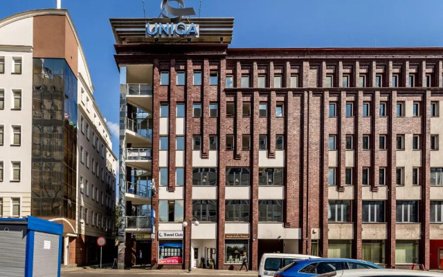 Sleepway Apartments - Red Metro