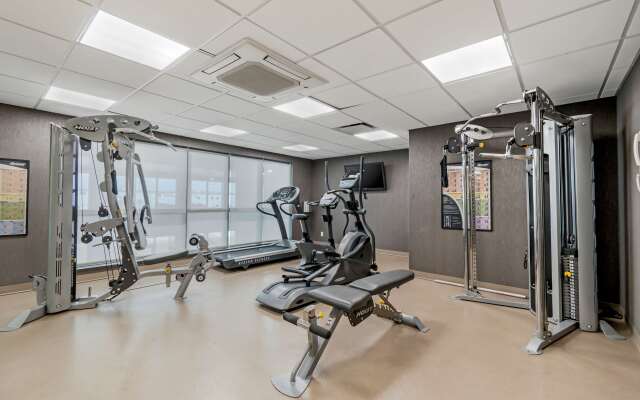 Best Western Plus Eastgate Inn & Suites