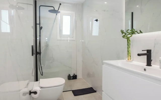 Modern Luxury Athens Riviera w Sea View