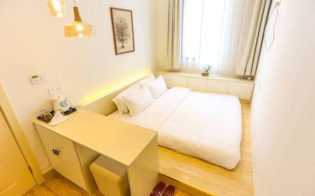 Yiyun Botique Inn Spa Yard Tongli
