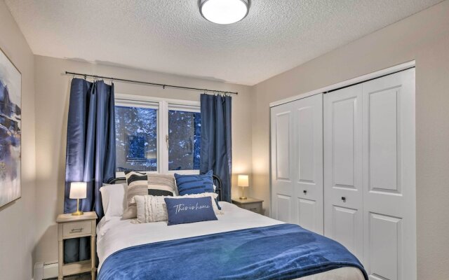 Modern Anchorage Apartment Near Hospitals!