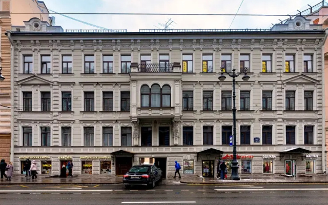 Nevsky Apartments