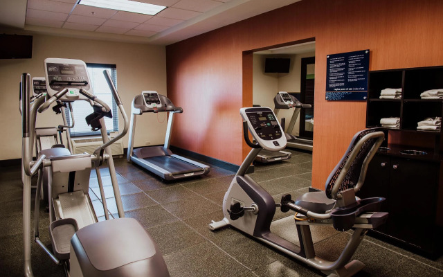 Hampton Inn by Hilton Torreon-Airport Galerias