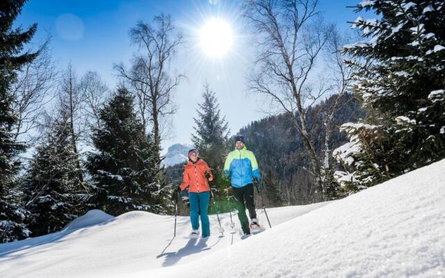 Apart Garni Alpenperle