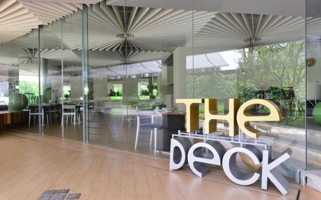 Veranda Beachfront Residence Pattaya