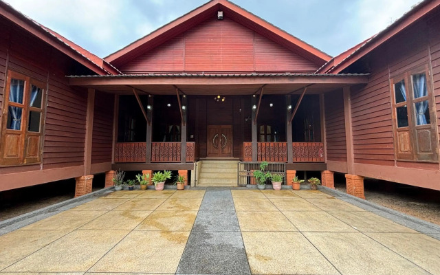 Padimas Villa @Datai Valley