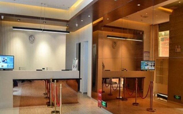 Jinjiang Inn Zhuzhou Station He Ping Tang Branch