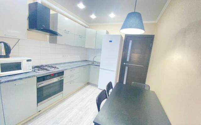 Apartments on Azat Abbasov street 13