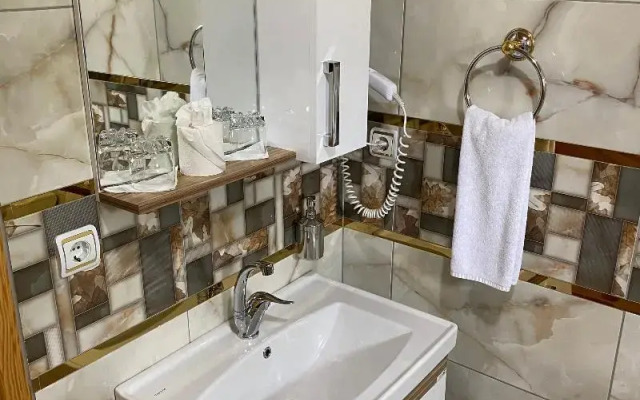 Doga Kosku Abant Bungalow Evleri