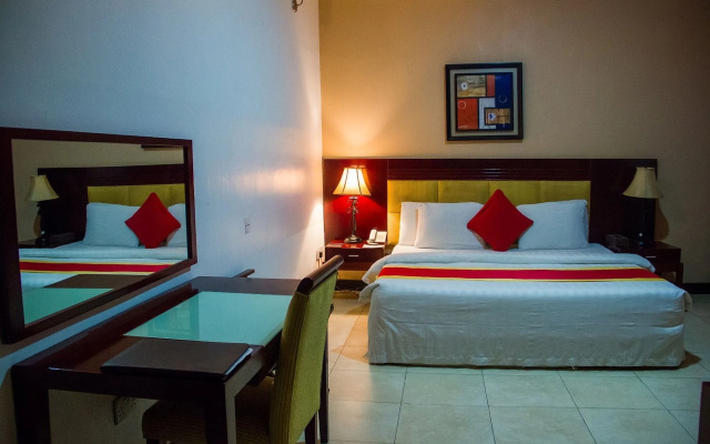 Crystal Court Lekki