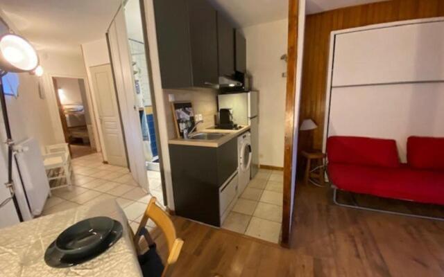 Appartement Brides-les-Bains, 1 pièce, 4 personnes - FR-1-512-74