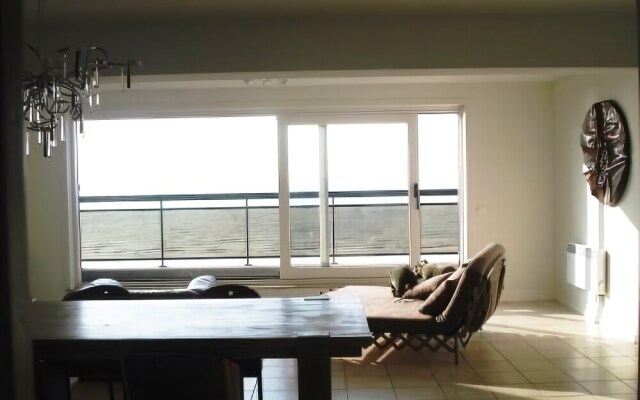 Spectacular Seaview near Bruges