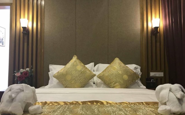Palette The Travellers Hotel Bangkok