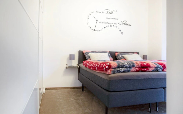 Simplistic Apartment in Neukieritzsch With Garden