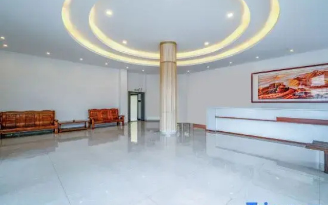 Qi'an Smart Hotel (Ledong High-speed Railway Station Branch)