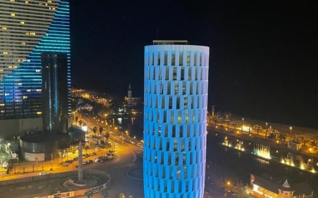 Apartment 16-27 floors in Alliance Palace Batumi