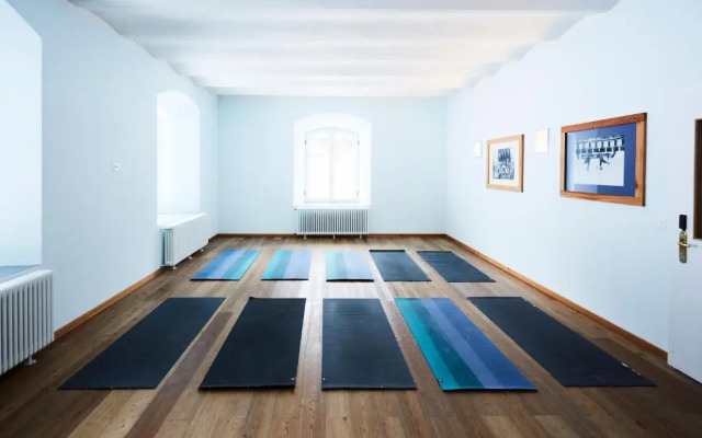 Maloja Palace Residence Engadin-St Moritz CO2-Neutral