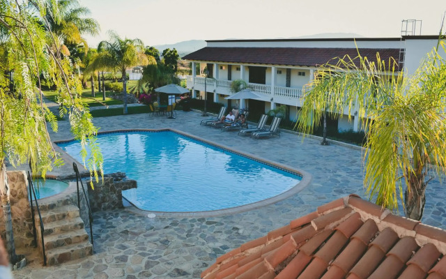 Hotel Hacienda Guadalupe