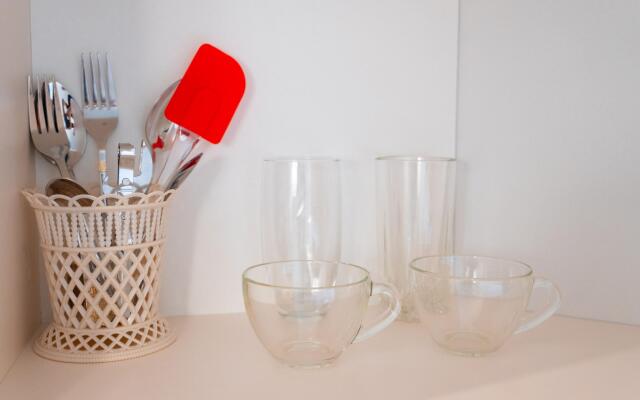 LetoApart (ЛетоАпарт) на переулке Фермерский