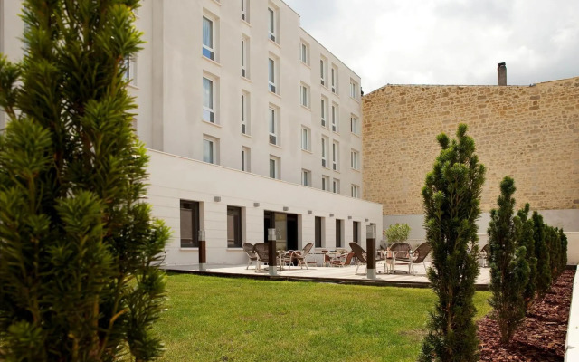 ibis Styles Bordeaux Centre Gare
