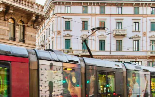 Temporary House - Milan Sant'Ambrogio