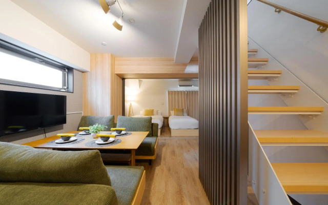 Takuto Stay Sakaisuji-Honmachi