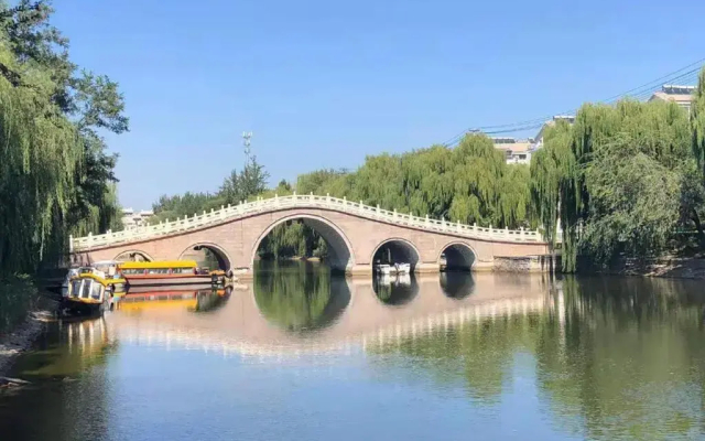 7 Days Premium·Dezhou College South Gate