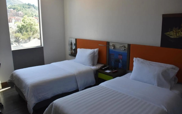 Hampton by Hilton Bogota - Usaquen
