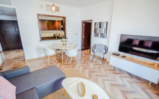 Nasma Luxury Stays-29 Boulevard -Tower 2