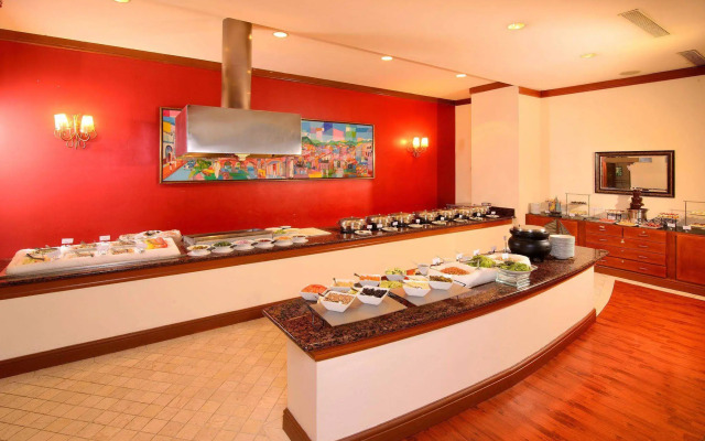 Tegucigalpa Marriott Hotel