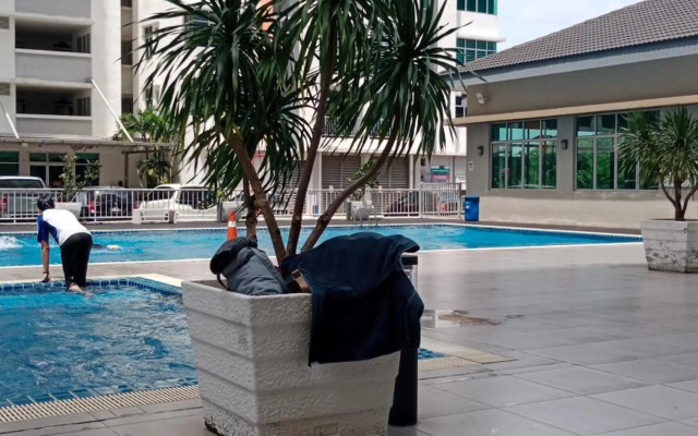 Muslim Apartment, Ipoh