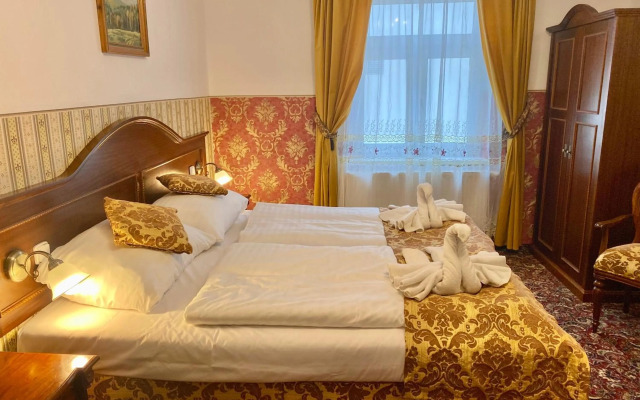 Hotel Liliova Prague Old Town