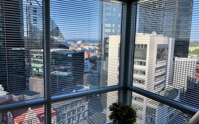 Kotimaailma Apartments Tallinn Maakri 36