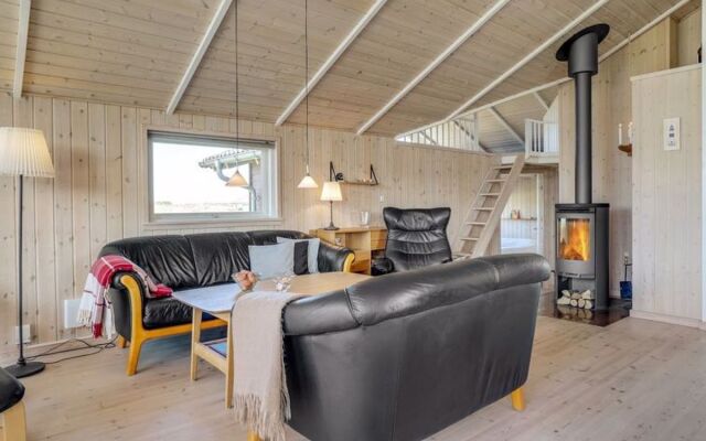 "Antonina" - 350m from the sea in NW Jutland