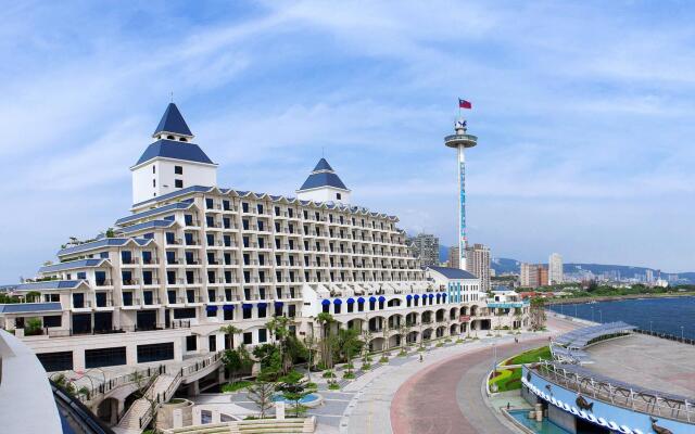 Fullon Hotel Tamsui Fisherman's Wharf