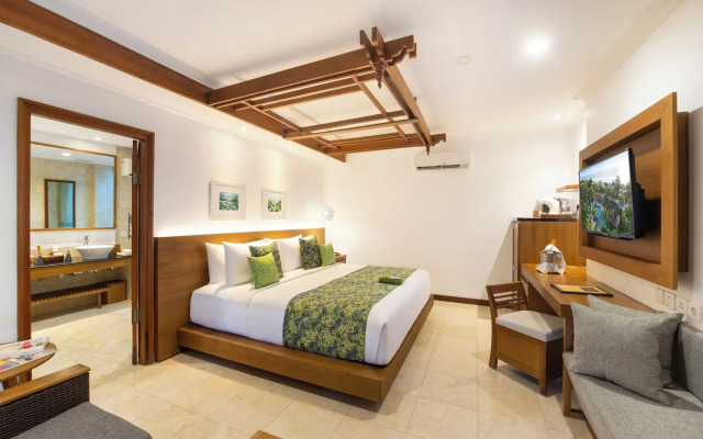 Legian Beach Villas