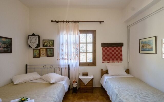 Traditional Cretan Family Home