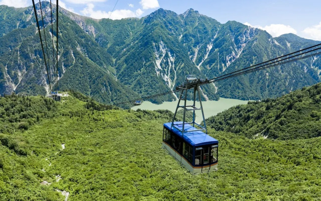 Hoshino Resorts KAI Alps