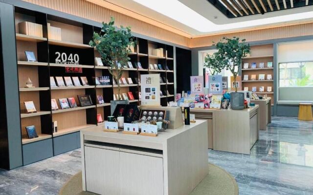 Ji Hotel Shanghai Meilong Wanhui International Plaza