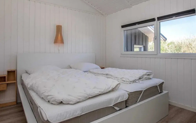 12 Person Holiday Home in Saltum