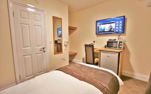 The New County Hotel