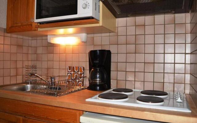 Appartement Le Grand-Bornand, 1 pièce, 4 personnes - FR-1-241-107