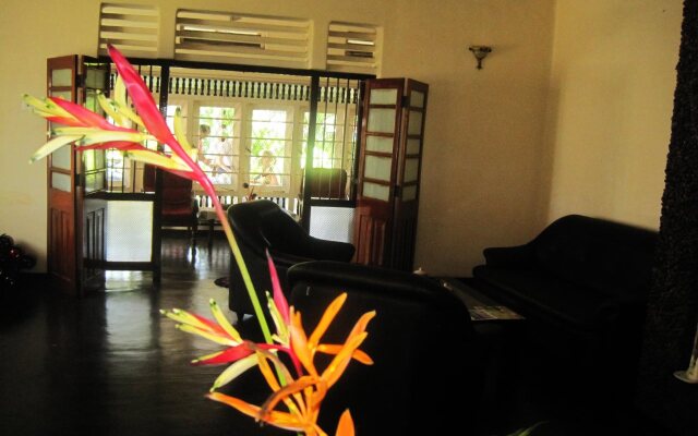 Leisure villa