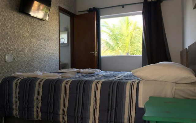 Pousada Acquaville PISCINA CLIMATIZADA