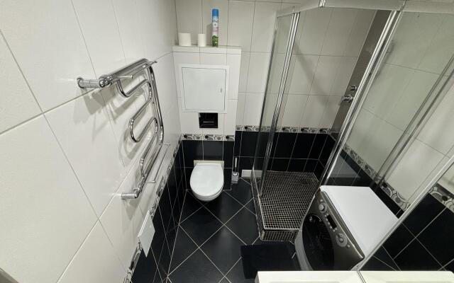 Апартаменты Бабушка Хаус на улице Десятинная