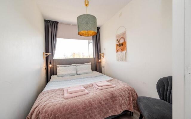 Amsterdam Beach Apartment 44