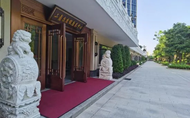 Sandiequan Resort Health Care Center (Chimelong Tourist Resort) – Exterior – Zhuhai